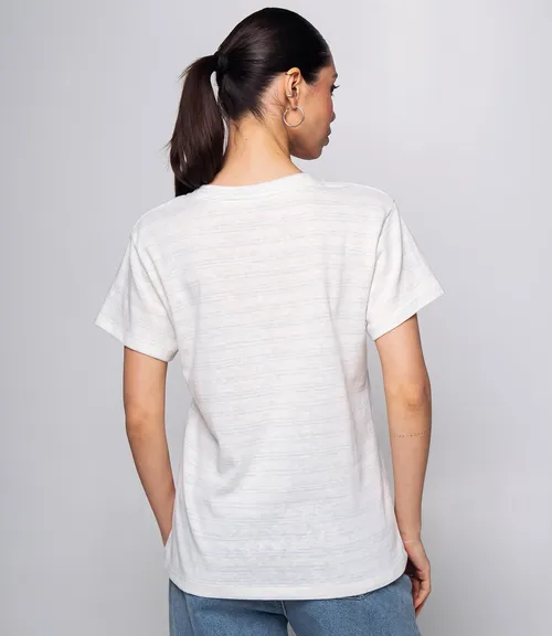 Футболка #КТ9101 (2), голубой, белый