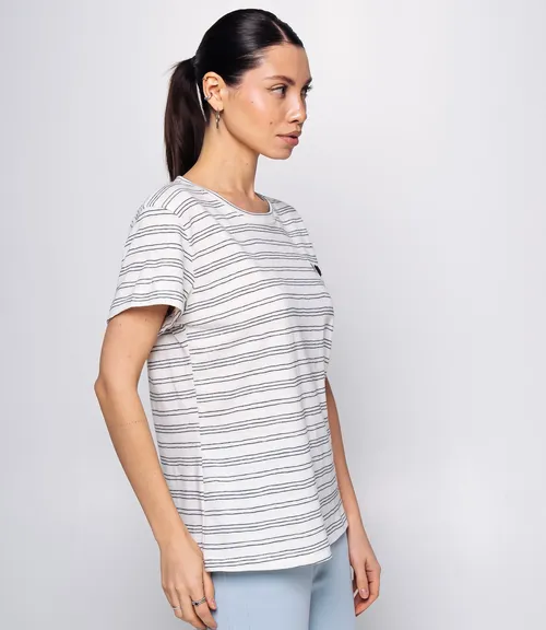 Футболка #КТ9101 (2), синий, белый