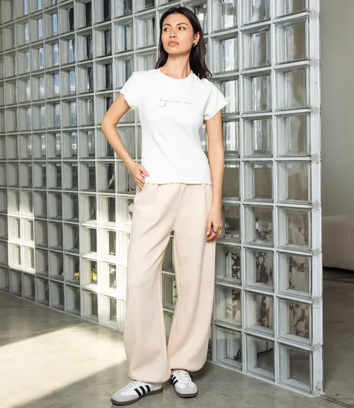 Футболка #КТ6217 (1), белый