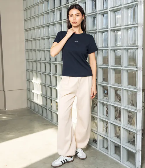 Футболка #КТ8121 (1), тёмно-синий