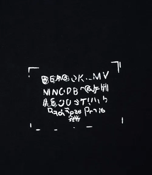 Футболка #КТ6115 (5), чёрный