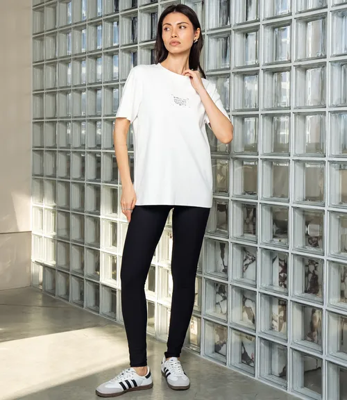 Футболка #КТ6115 (5), белый