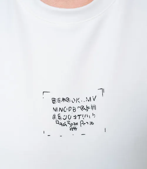 Футболка #КТ6115 (5), белый