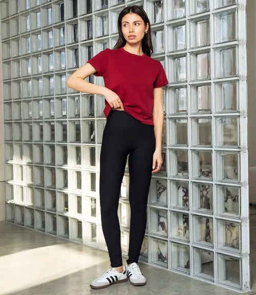 Футболка #КТ8121 (1), красный