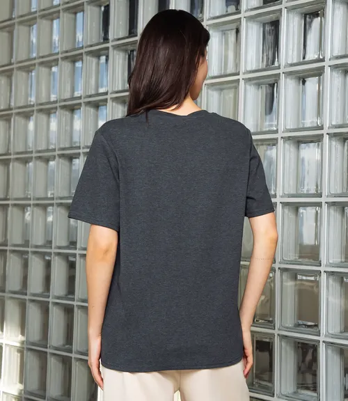 Футболка #КТ6126, графит