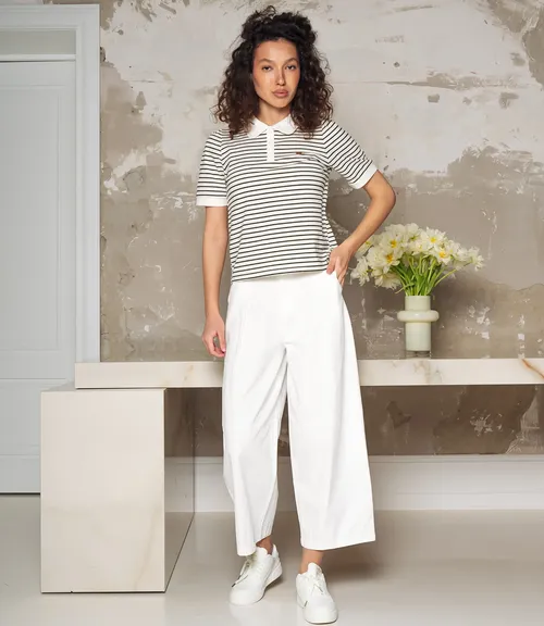 Футболка #КТ1002 (3), чёрный, молочный