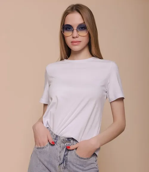 белый белый