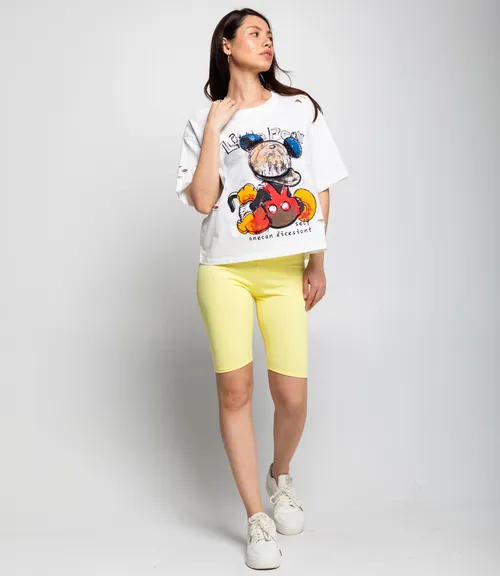 Футболка #КТ591 (1), белый