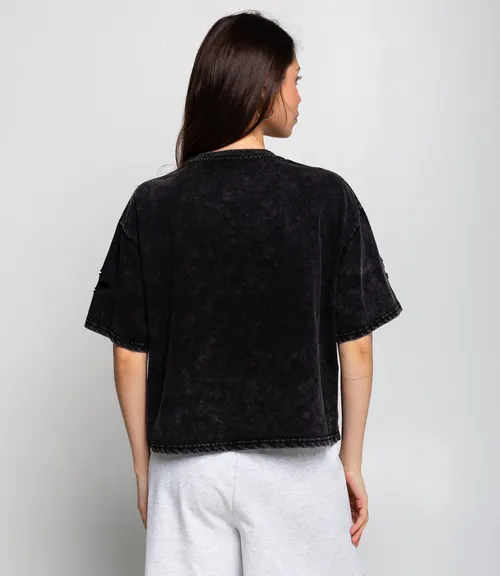 Футболка #КТ591 (1), чёрный