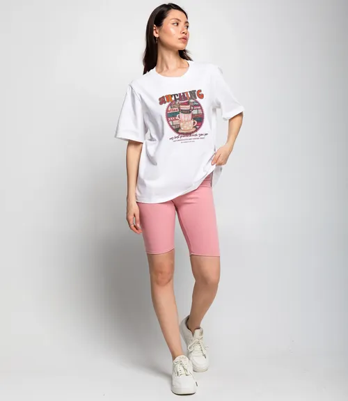 Футболка #КТ2621 (1), белый