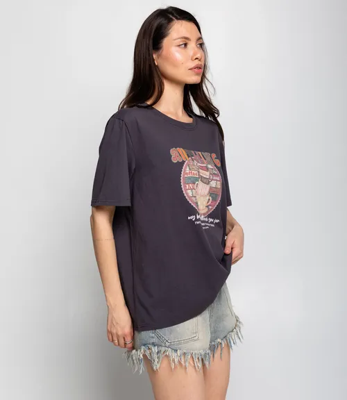 Футболка #КТ2621 (1), графит