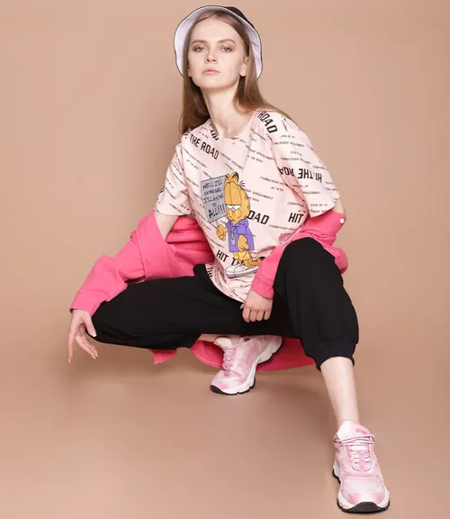 розовый розовый