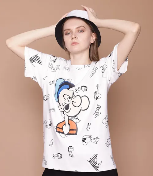 белый белый