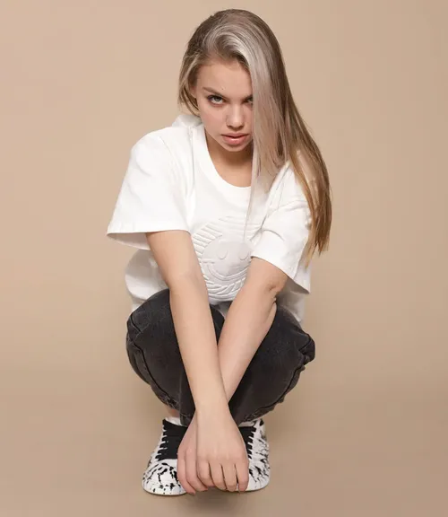 белый белый