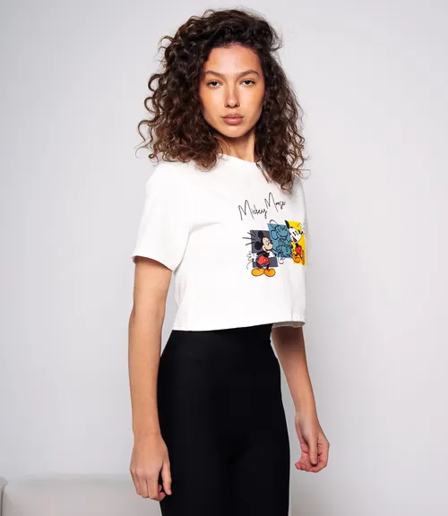 Футболка #КТ88813, белый