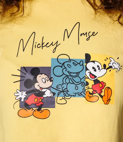 Футболка #КТ88813, жёлтый