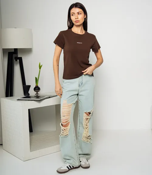 Футболка #КТ250362, тёмный хаки