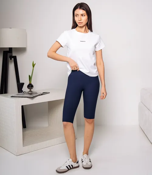 Футболка #КТ250362, молочный