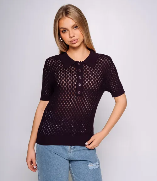 фиолетовый