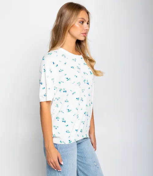 Футболка #КТ6009 (5), белый