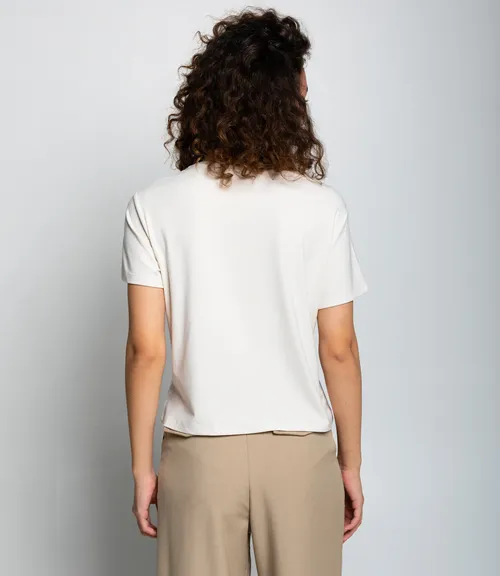 Футболка #КТ511 (5), светло-бежевый