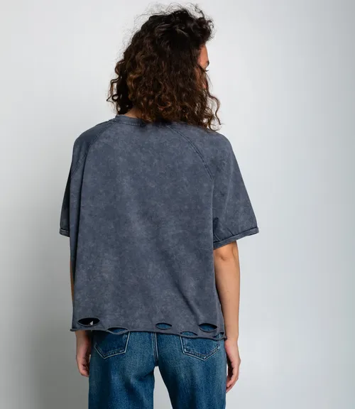 Футболка #КТ01537, графит