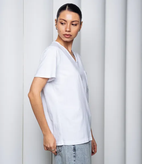 Футболка #КТ899 (2), белый