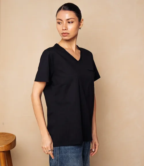 Футболка #КТ899 (2), чёрный