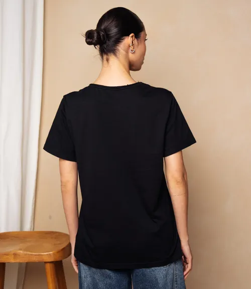 Футболка #КТ899 (2), чёрный