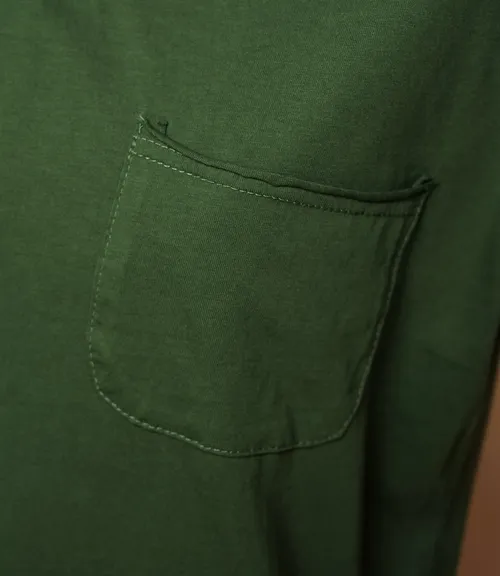 Футболка #КТ899 (2), зелёный