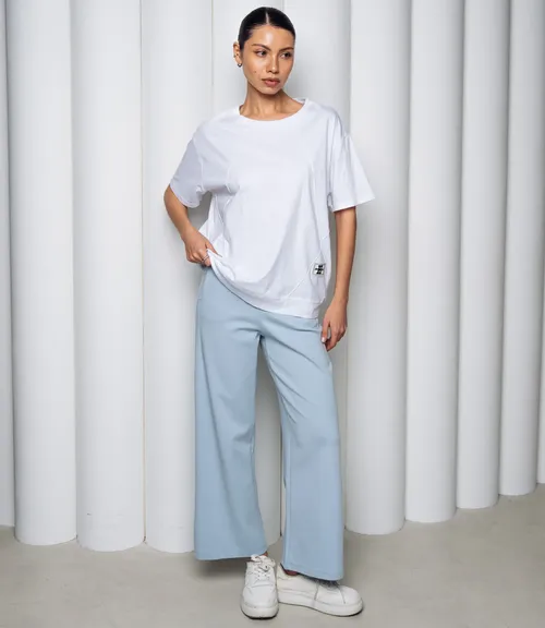 Футболка #КТ1062 (2), белый