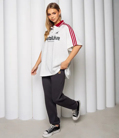 Футболка #КТ1716, светло-серый меланж