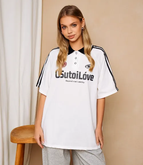 Футболка #КТ1716, белый