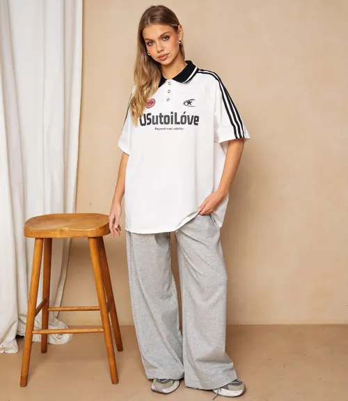 Футболка #КТ1716, белый