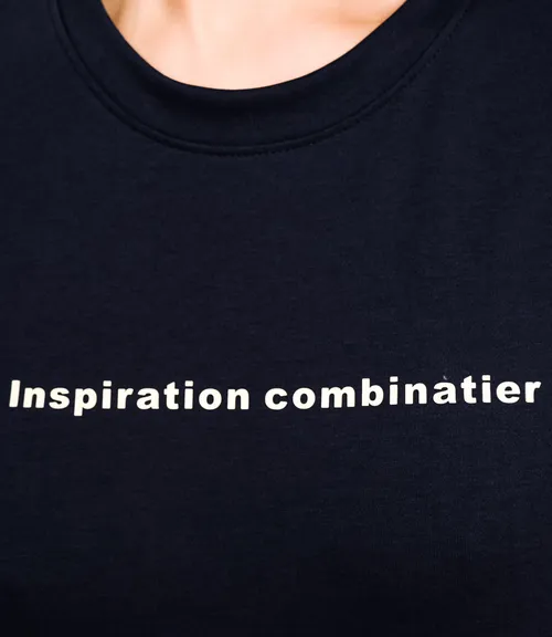 Футболка #КТ2021 (1), тёмно-синий