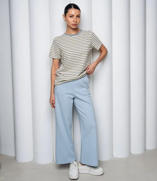 Футболка #КТ8355, серый