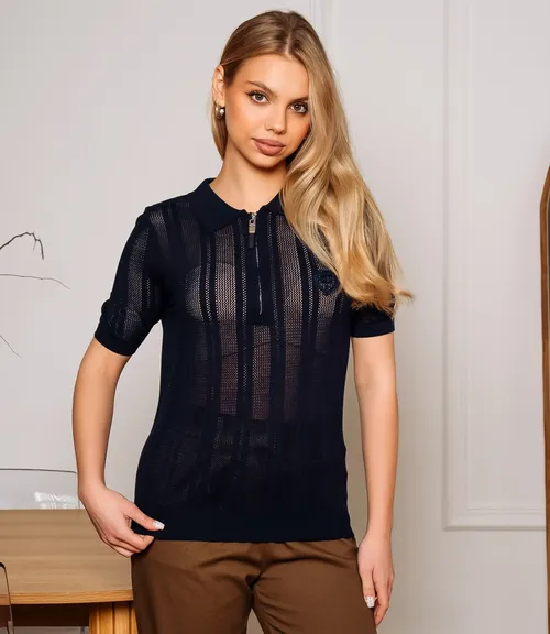 темно-синий