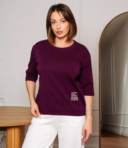 фиолетовый