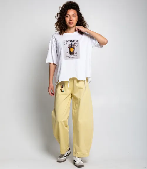 Футболка #КТ2603 (4), белый