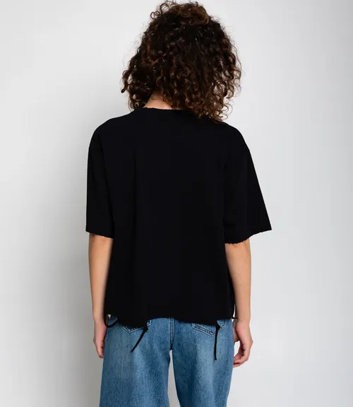 Футболка #КТ2603 (4), чёрный