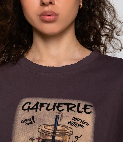 Футболка #КТ2603 (4), графит