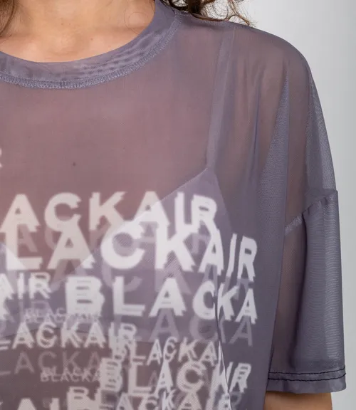 Футболка #КТ107 (5), серый