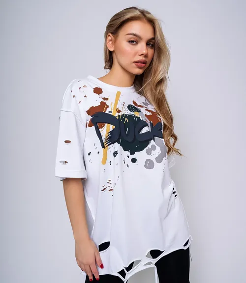 белый белый