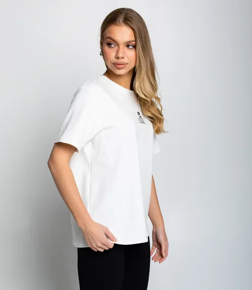 Футболка #КТ6120, белый