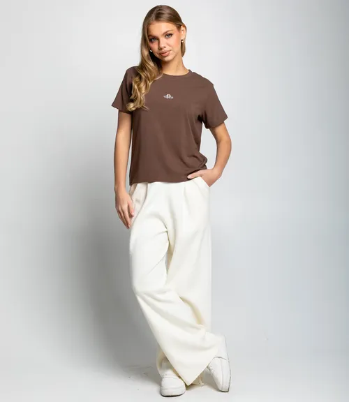 Футболка #КТ623 (5), коричневый
