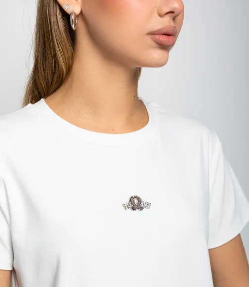 Футболка #КТ623 (5), белый