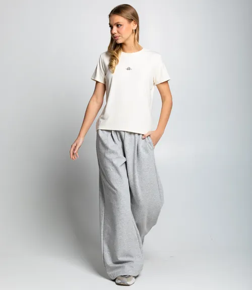 Футболка #КТ623 (5), кремовый