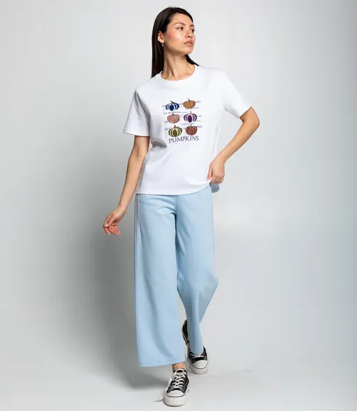 Футболка #КТ30813, белый