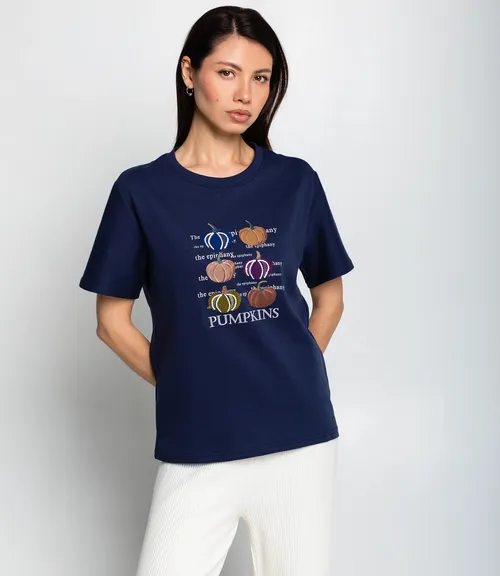 темно-синий