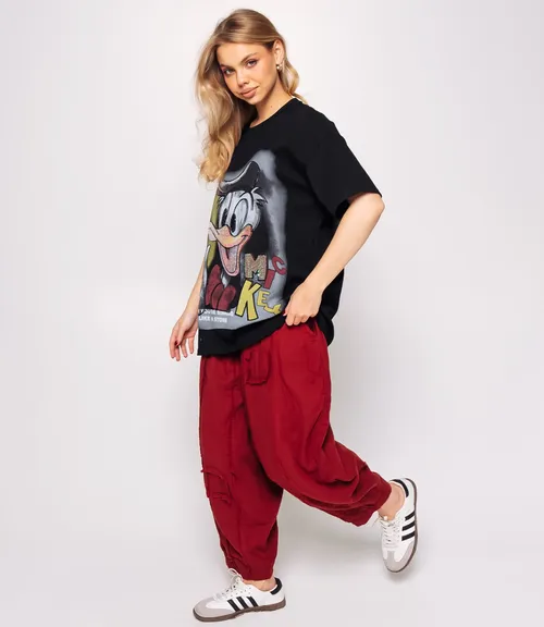 Футболка #КТ2546, чёрный